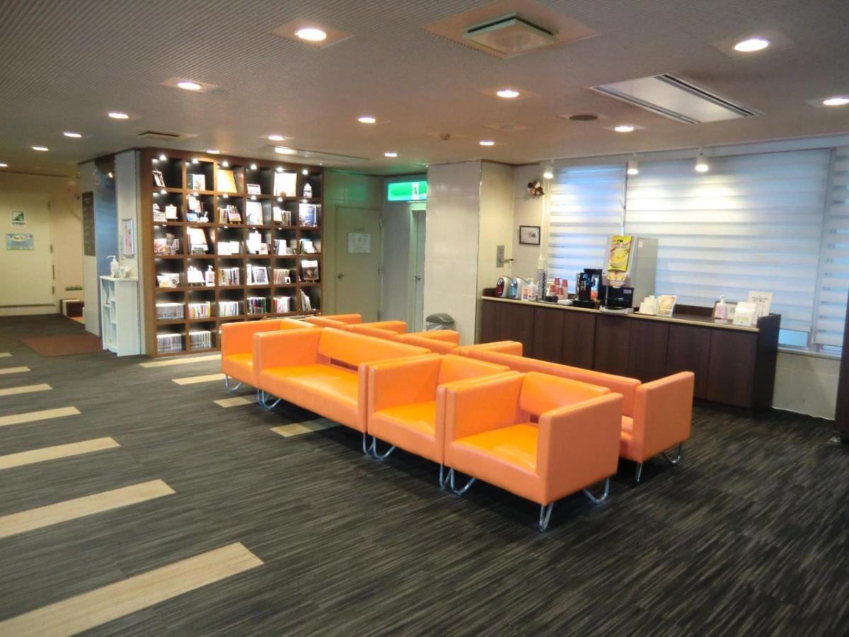 Hotel Wbf Куширо Екстериор снимка