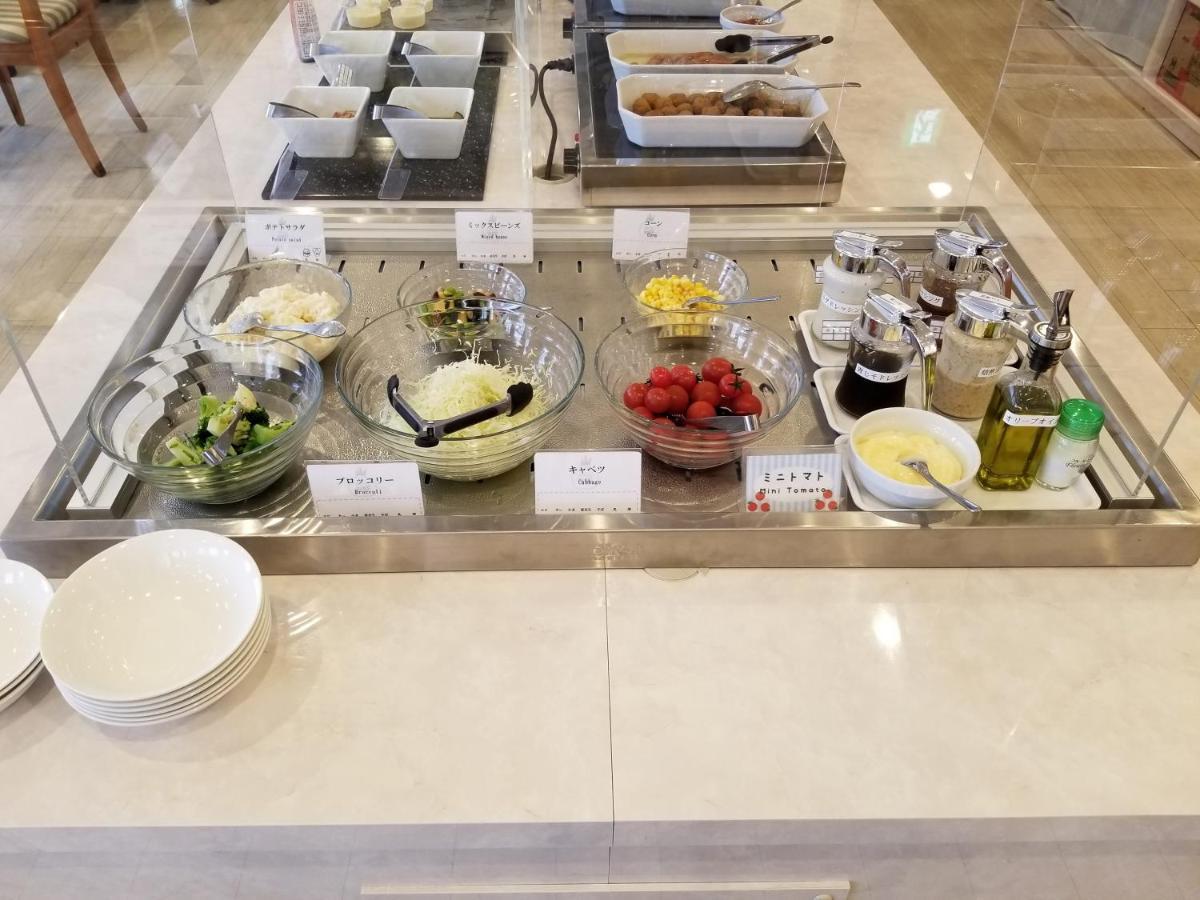 Hotel Wbf Куширо Екстериор снимка