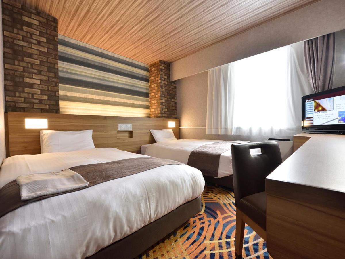 Hotel Wbf Куширо Екстериор снимка