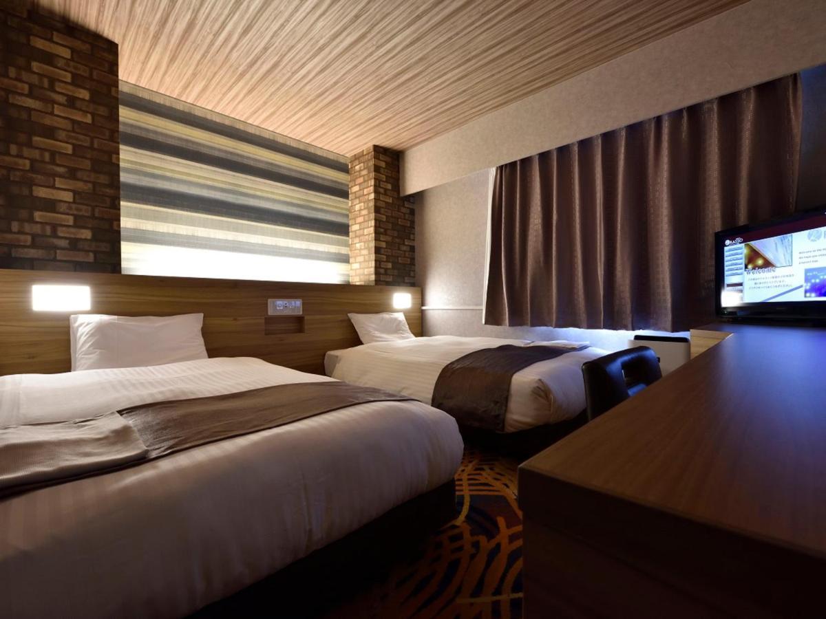 Hotel Wbf Куширо Екстериор снимка