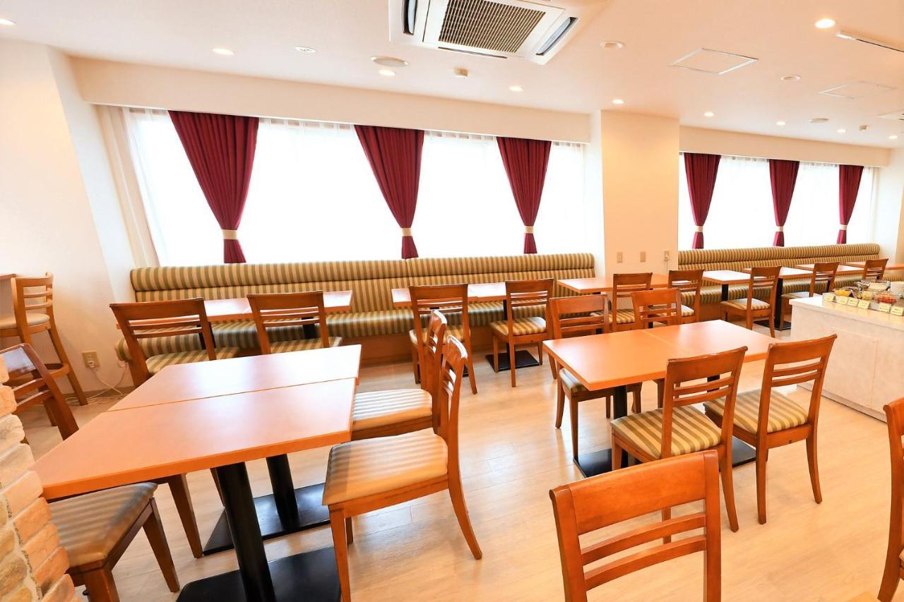 Hotel Wbf Куширо Екстериор снимка