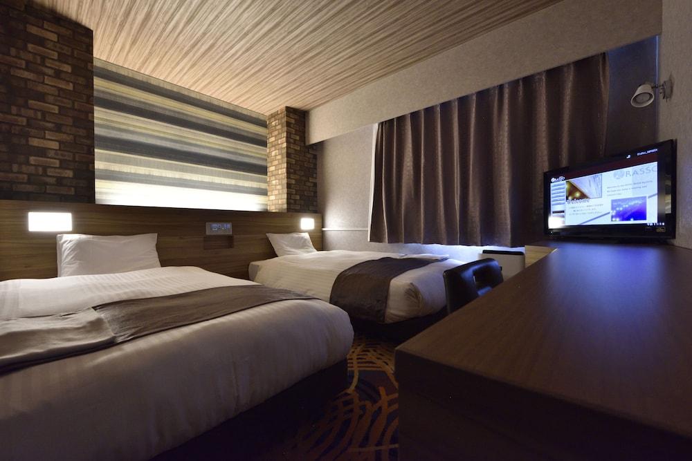 Hotel Wbf Куширо Екстериор снимка