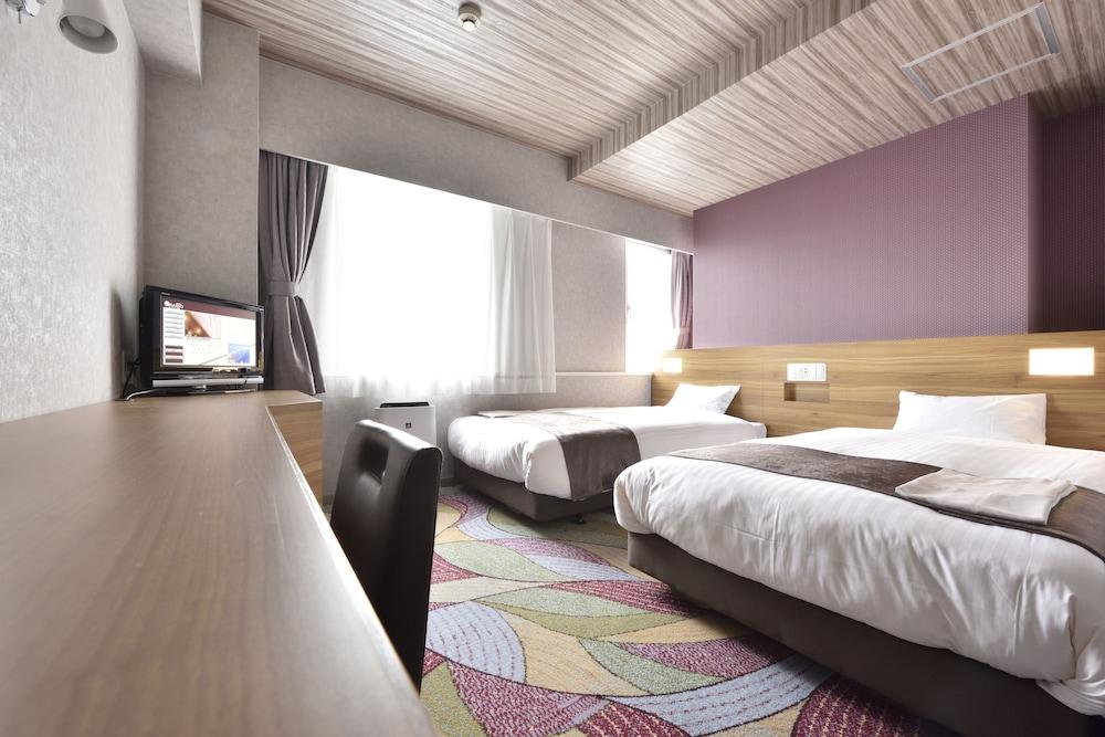 Hotel Wbf Куширо Екстериор снимка