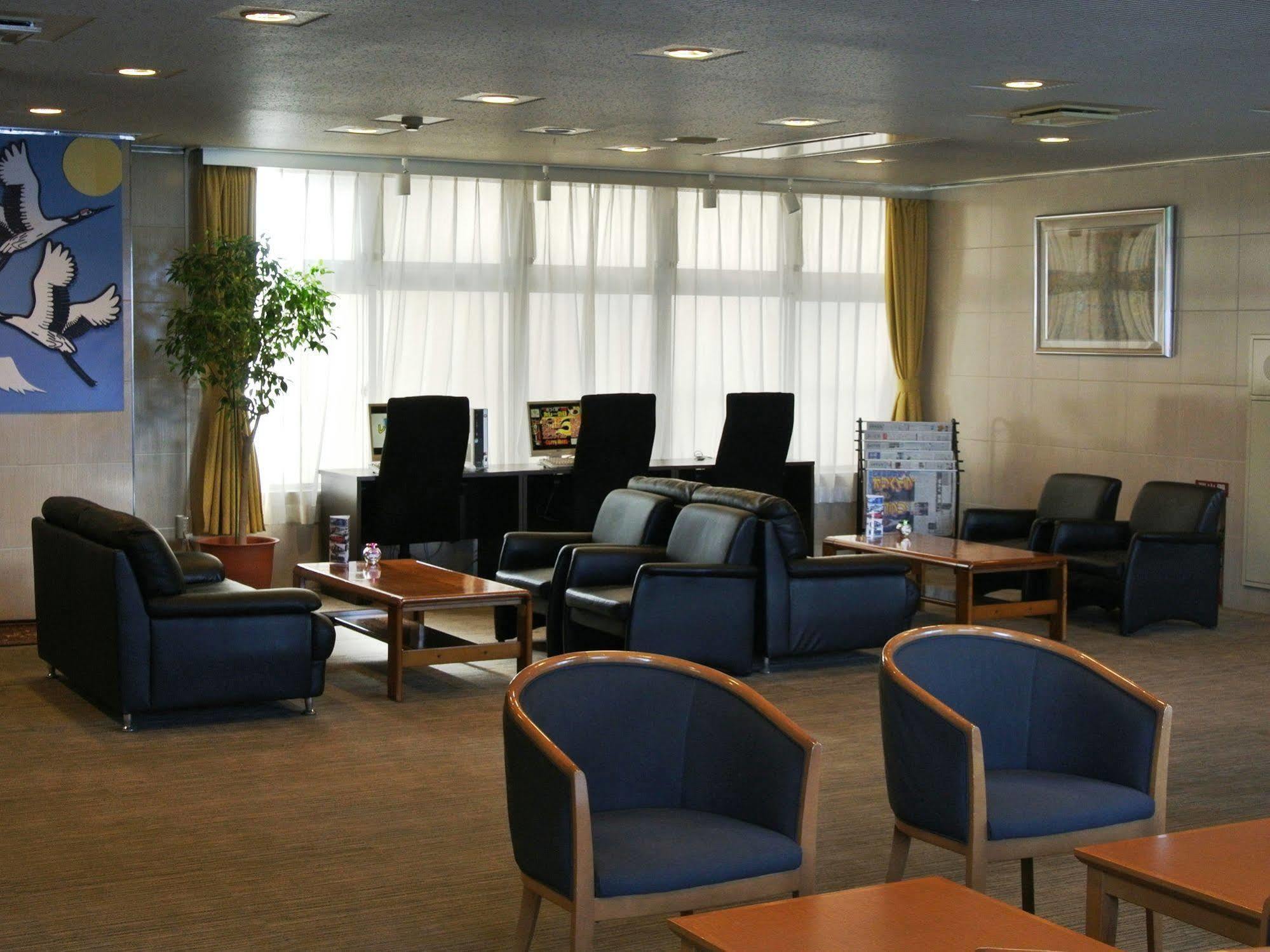 Hotel Wbf Куширо Екстериор снимка