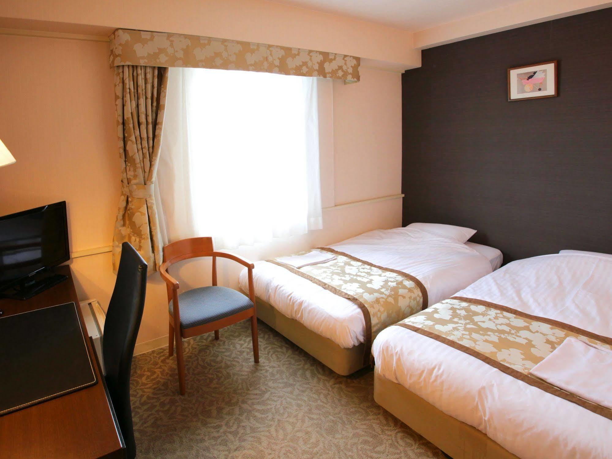 Hotel Wbf Куширо Екстериор снимка