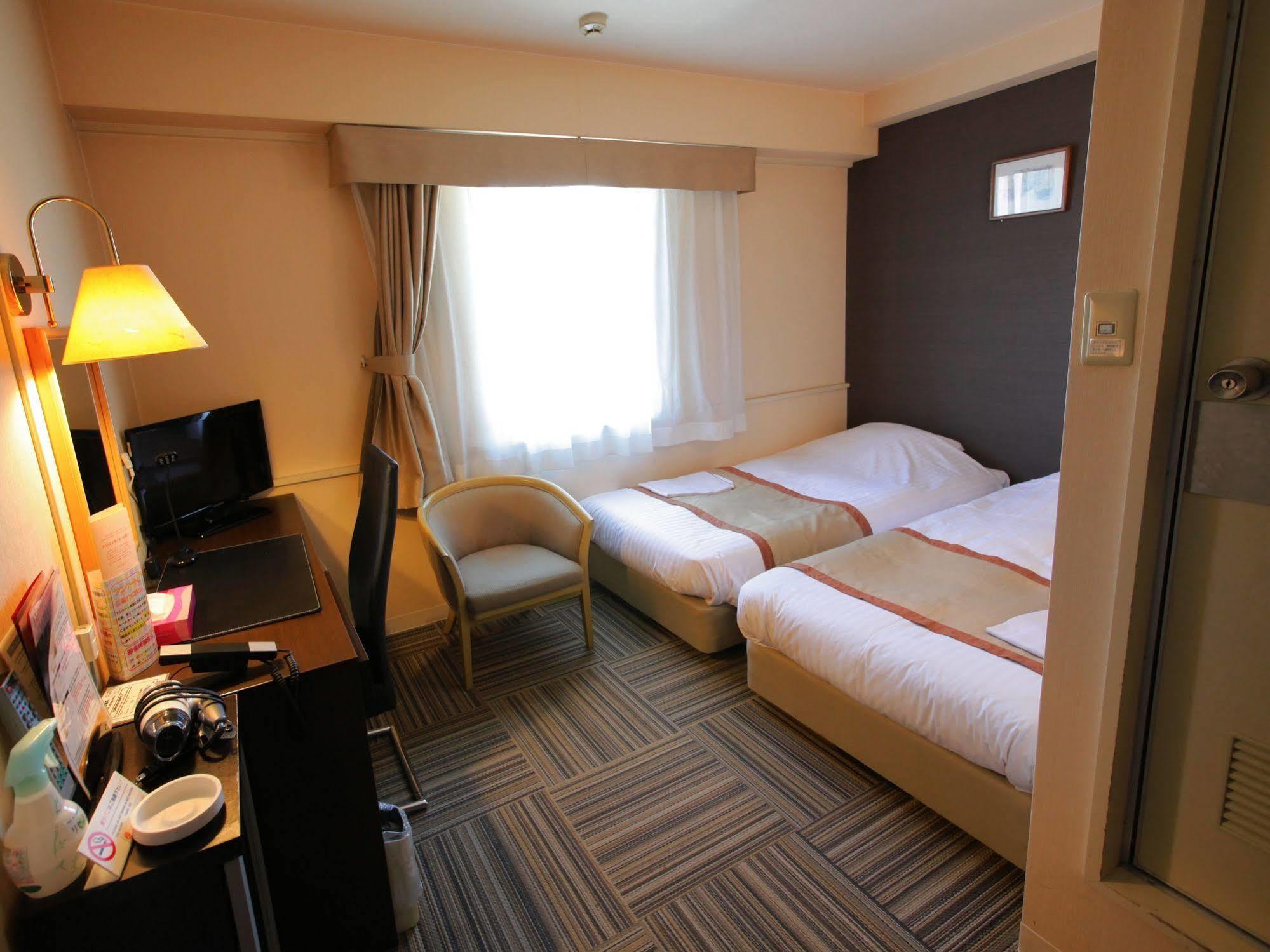 Hotel Wbf Куширо Екстериор снимка