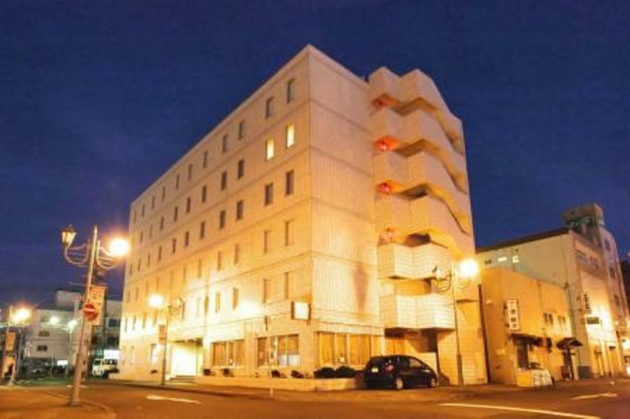 Hotel Wbf Куширо Екстериор снимка
